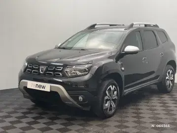 Acheter DACIA DUSTER Duster Blue dCi 115 4x2 Prestige occasion en vente à RENAULT EU GUEUDET 1880