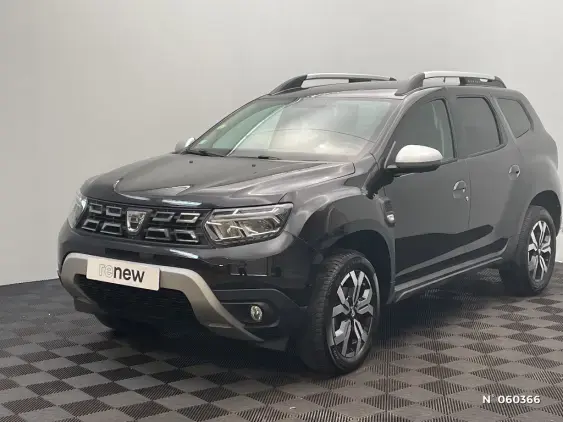 DACIA DUSTER II - voiture d'occasion - Photo 1