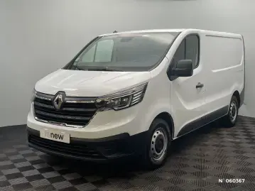 Acheter RENAULT TRAFIC FG TRAFIC FGN L1H1 3000 KG BLUE DCI 130 CONFORT occasion en vente à RENAULT EU GUEUDET 1880