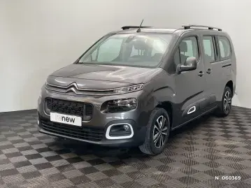 Acheter CITROEN BERLINGO Berlingo Taille XL BlueHDi 130 S&S BVM6 Shine occasion en vente à RENAULT EU GUEUDET 1880