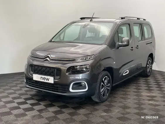 CITROEN BERLINGO III - voiture d'occasion - Photo 1