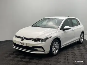 Acheter VOLKSWAGEN GOLF Golf 2.0 TDI SCR 115 BVM6 Life occasion en vente à RENAULT EU GUEUDET 1880