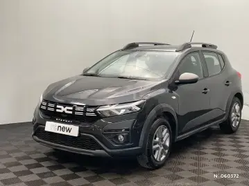 Acheter DACIA SANDERO Sandero TCe 90 CVT Stepway Expression occasion en vente à RENAULT EU GUEUDET 1880