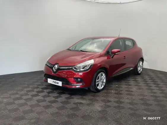 RENAULT CLIO IV - voiture d'occasion - Photo 1
