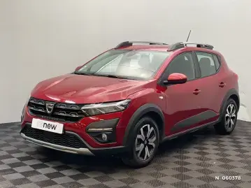 Acheter DACIA SANDERO Sandero ECO-G 100 Stepway Confort occasion en vente à RENAULT EU GUEUDET 1880
