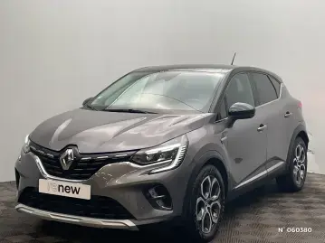 Acheter RENAULT CAPTUR Captur E-Tech Plug-in 160 Intens occasion en vente à RENAULT EU GUEUDET 1880