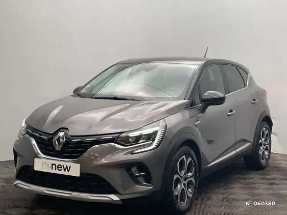 RENAULT CAPTUR II - voiture d'occasion - Photo 1