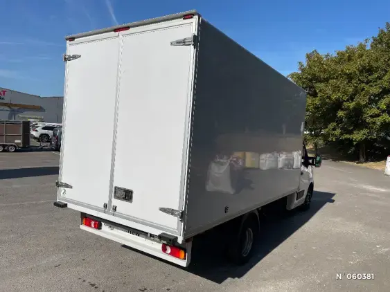 RENAULT MASTER III - voiture d'occasion - Photo 1
