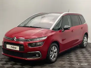 Acheter CITROEN GRAND C4 SPACETOURER Grand C4 Spacetourer BlueHDi 130 S&S BVM6 Feel occasion en vente à RENAULT EU GUEUDET 1880