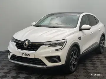 Acheter RENAULT ARKANA Arkana E-Tech hybride 145 - 22 Techno occasion en vente à RENAULT EU GUEUDET 1880