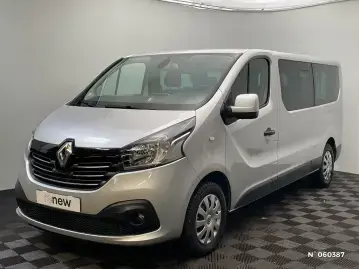 Acheter RENAULT TRAFIC COMBI Trafic Combi L2 dCi 120 S&S Zen occasion en vente à RENAULT EU GUEUDET 1880