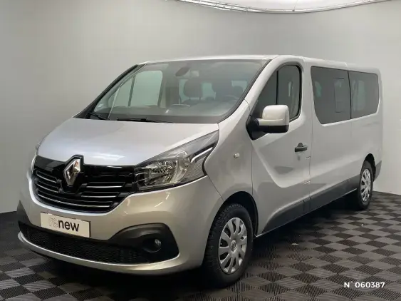 RENAULT TRAFIC III - voiture d'occasion - Photo 1