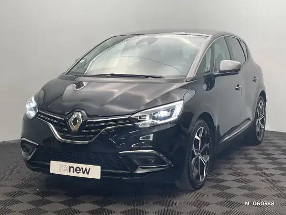 RENAULT SCENIC IV - voiture d'occasion - Photo 1