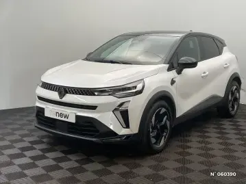 Acheter RENAULT CAPTUR Captur Eco-G 100 ch Techno occasion en vente à RENAULT EU GUEUDET 1880