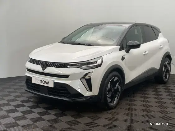RENAULT CAPTUR II - voiture d'occasion - Photo 1
