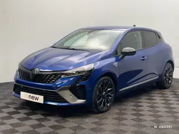 Acheter RENAULT CLIO Clio TCe 90 ch GSR2 Esprit Alpine occasion en vente à RENAULT EU GUEUDET 1880