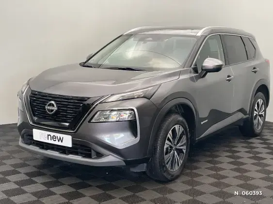 NISSAN X-TRAIL IV - voiture d'occasion - Photo 1