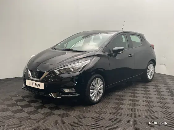 NISSAN MICRA V - voiture d'occasion - Photo 1