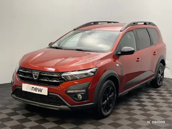 DACIA JOGGER - voiture d'occasion - Photo 1