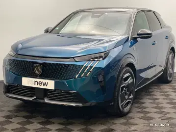 Acheter PEUGEOT 3008 3008 Electrique 210 ch 73 kWh GT occasion en vente à RENAULT EU GUEUDET 1880