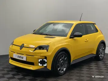 Acheter RENAULT 5 Renault 5 E-Tech Electrique 120 ch autonomie urbaine Evolution occasion en vente à RENAULT EU GUEUDET 1880