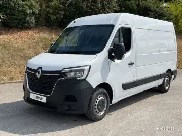 Acheter RENAULT MASTER FG MASTER FGN TRAC F3500 L2H2 BLUE DCI 135 CONFORT occasion en vente à RENAULT EU GUEUDET 1880