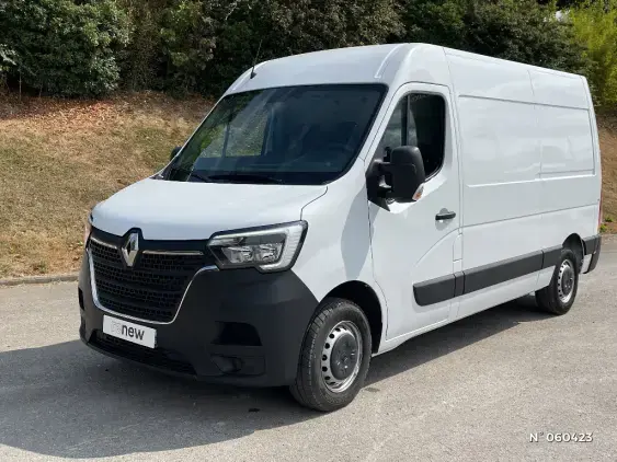 RENAULT MASTER FG III - voiture d'occasion - Photo 1