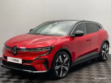 Acheter RENAULT MEGANE Megane E-Tech EV60 220 ch super charge Techno occasion en vente à RENAULT EU GUEUDET 1880