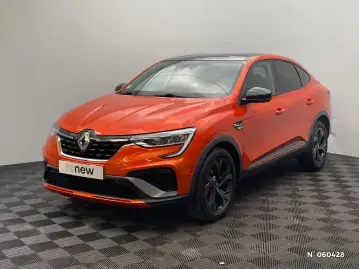 Acheter RENAULT ARKANA Arkana E-Tech 145 R.S. Line occasion en vente à RENAULT EU GUEUDET 1880