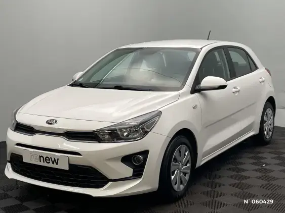 KIA RIO IV - voiture d'occasion - Photo 1