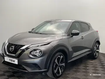 Acheter NISSAN JUKE Juke DIG-T 114 DCT7 N-Connecta occasion en vente à RENAULT EU GUEUDET 1880