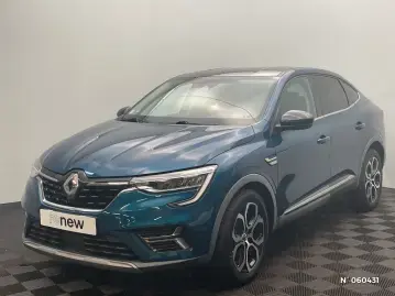 Acheter RENAULT ARKANA Arkana E-Tech 145 - 21B Intens occasion en vente à RENAULT EU GUEUDET 1880