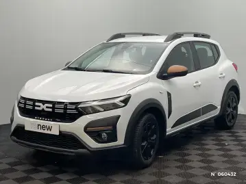 Acheter DACIA SANDERO Sandero TCe 90 CVT Stepway Extreme occasion en vente à RENAULT EU GUEUDET 1880