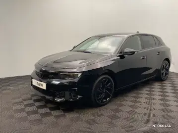 Acheter OPEL ASTRA Astra 1.2 Turbo 130 ch BVA8 GS occasion en vente à RENAULT EU GUEUDET 1880