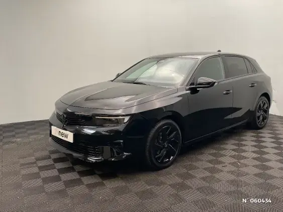 OPEL ASTRA L - voiture d'occasion - Photo 1
