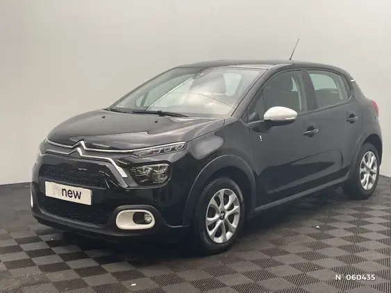 CITROEN C3 III - voiture d'occasion - Photo 1