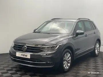Acheter VOLKSWAGEN TIGUAN Tiguan 1.5 TSI 150 DSG7 Life Business occasion en vente à RENAULT EU GUEUDET 1880