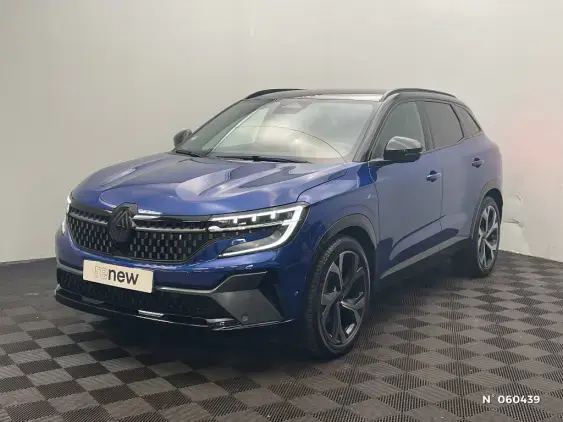 RENAULT AUSTRAL - voiture d'occasion - Photo 1