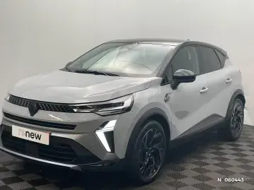 Acheter RENAULT CAPTUR Captur E-Tech full hybrid 145 ch esprit Alpine occasion en vente à RENAULT EU GUEUDET 1880
