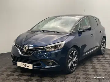 Acheter RENAULT SCENIC Scenic Blue dCi 120 Intens occasion en vente à RENAULT EU GUEUDET 1880