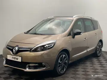 Acheter RENAULT GRAND SCENIC Grand Scénic dCi 130 Energy Bose Edition 5 pl occasion en vente à RENAULT EU GUEUDET 1880