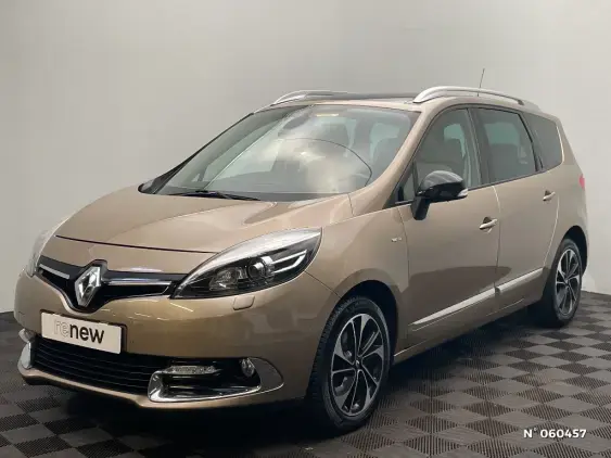RENAULT GRAND SCENIC III - voiture d'occasion - Photo 1