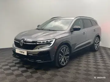 Acheter RENAULT ESPACE Espace E-Tech hybrid 200 Iconic occasion en vente à RENAULT EU GUEUDET 1880