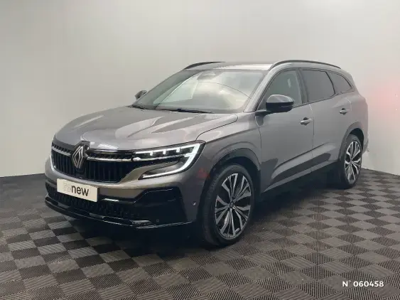 RENAULT ESPACE VI - voiture d'occasion - Photo 1