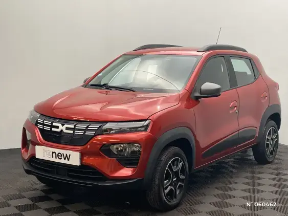 DACIA SPRING - voiture d'occasion - Photo 1