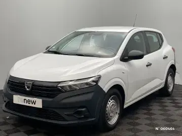 Acheter DACIA SANDERO Sandero SCe 65 Access occasion en vente à RENAULT EU GUEUDET 1880