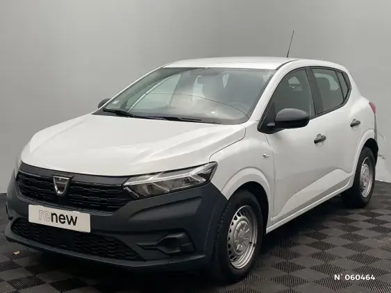 DACIA SANDERO III - voiture d'occasion - Photo 1
