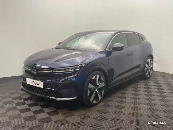 RENAULT MEGANE V - voiture d'occasion - Photo 1