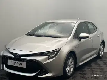 Acheter TOYOTA COROLLA Corolla Pro Hybride 122h Dynamic Business occasion en vente à RENAULT EU GUEUDET 1880