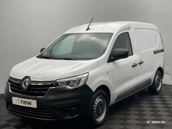 RENAULT EXPRESS VAN I - voiture d'occasion - Photo 1